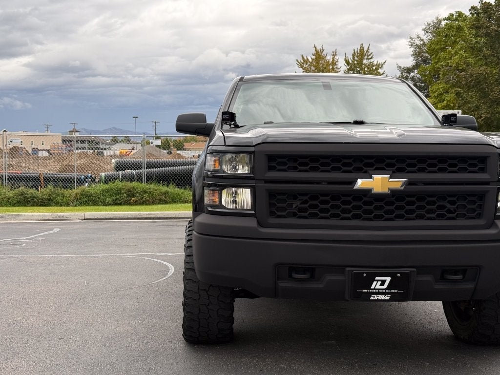 2014 Chevrolet Silverado 1500 Work Truck