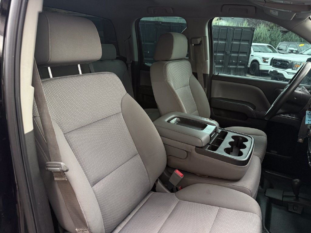 2014 Chevrolet Silverado 1500 Work Truck