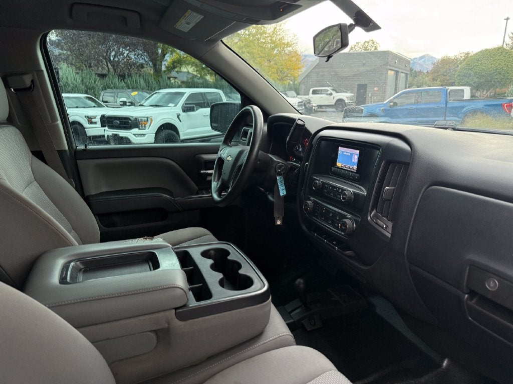 2014 Chevrolet Silverado 1500 Work Truck