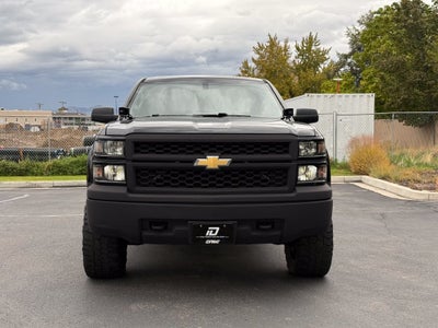 2014 Chevrolet Silverado 1500 Work Truck