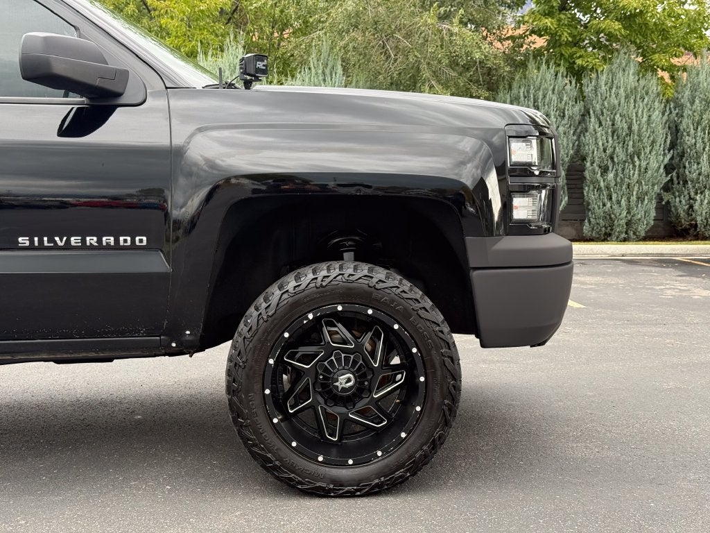 2014 Chevrolet Silverado 1500 Work Truck