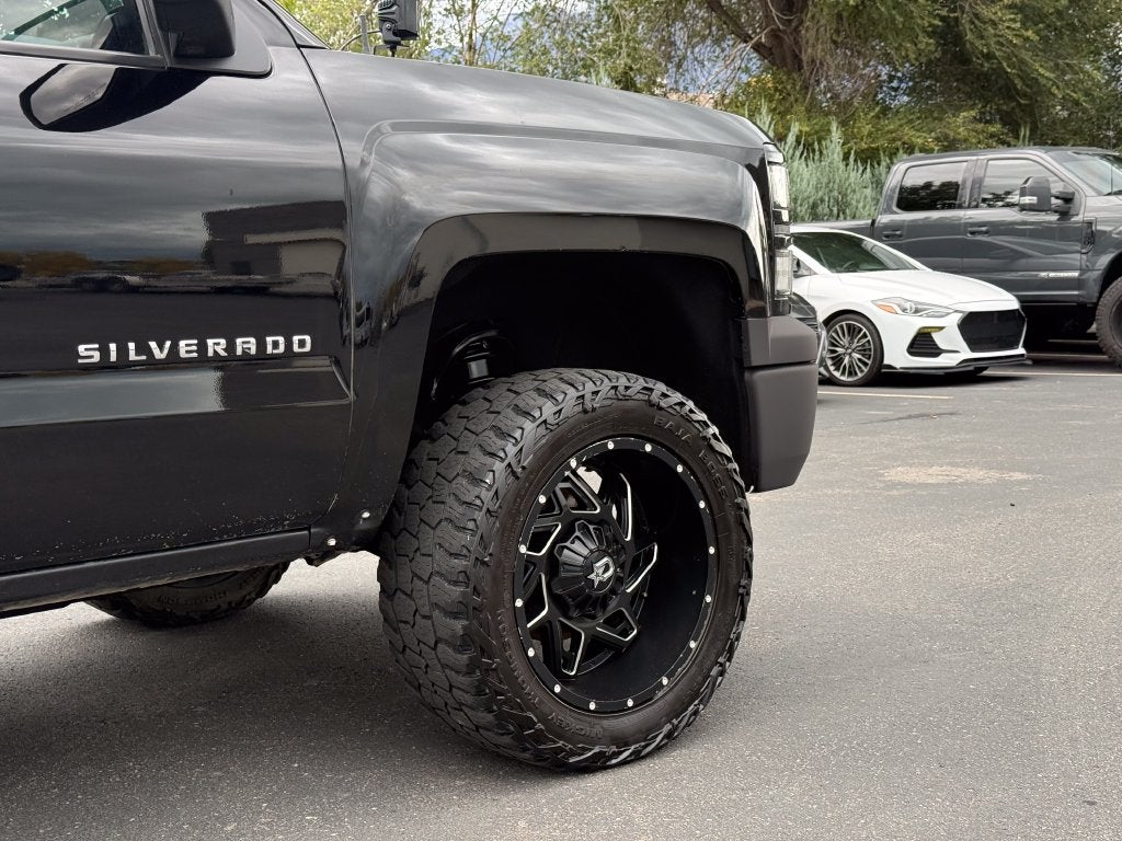 2014 Chevrolet Silverado 1500 Work Truck