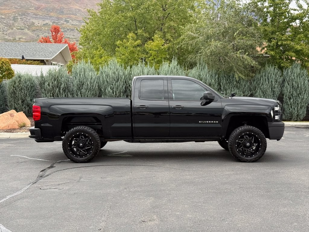 2014 Chevrolet Silverado 1500 Work Truck
