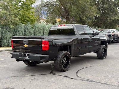 2014 Chevrolet Silverado 1500 Work Truck