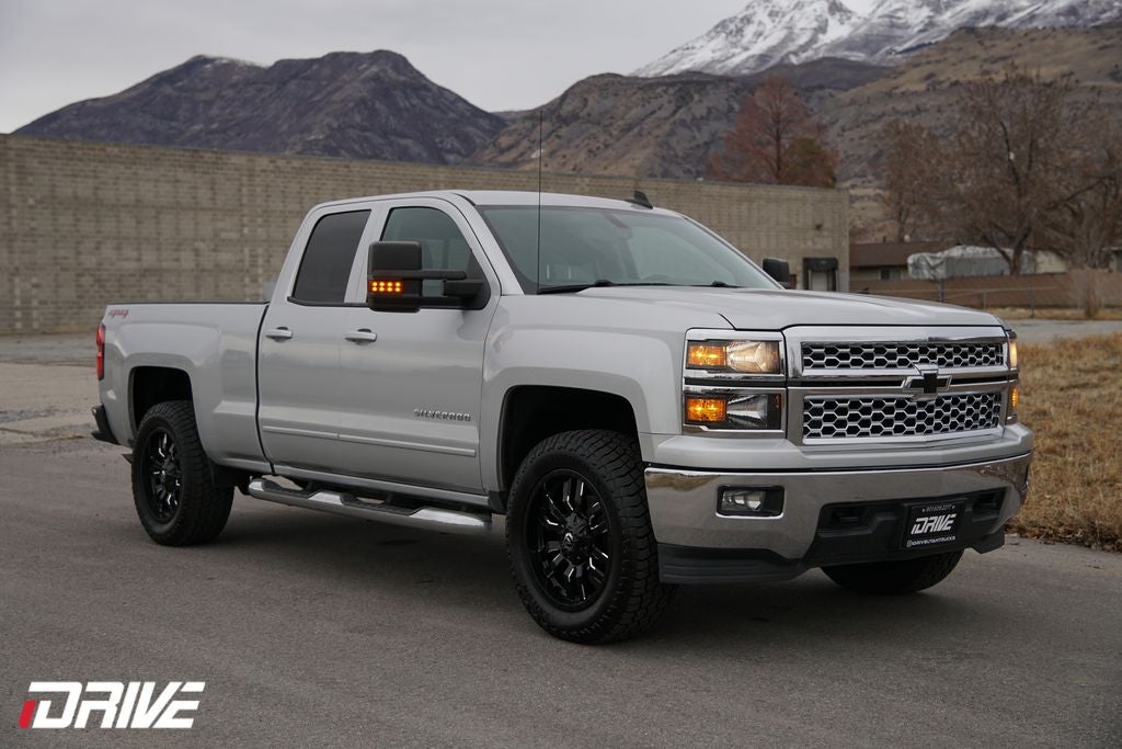 2015 Chevrolet Silverado 1500 LT LT1
