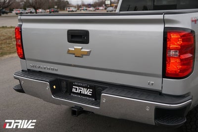 2015 Chevrolet Silverado 1500 LT LT1