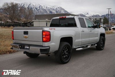2015 Chevrolet Silverado 1500 LT LT1