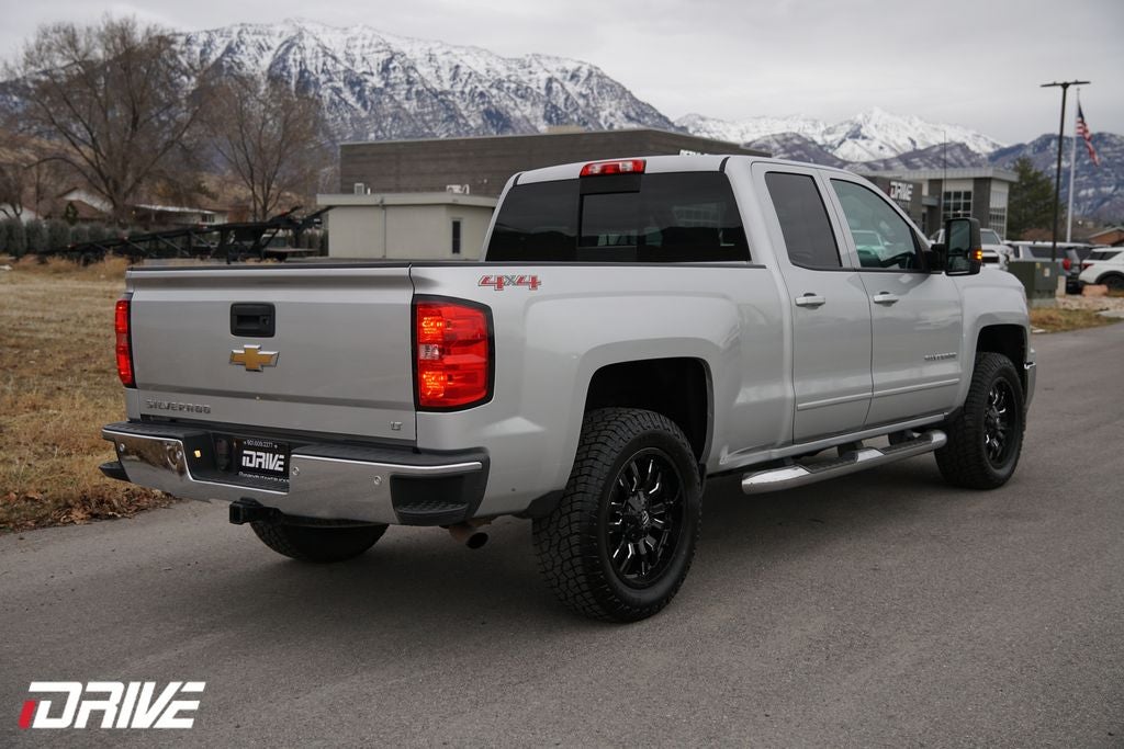 2015 Chevrolet Silverado 1500 LT LT1