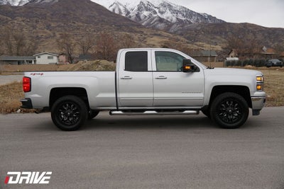 2015 Chevrolet Silverado 1500 LT LT1