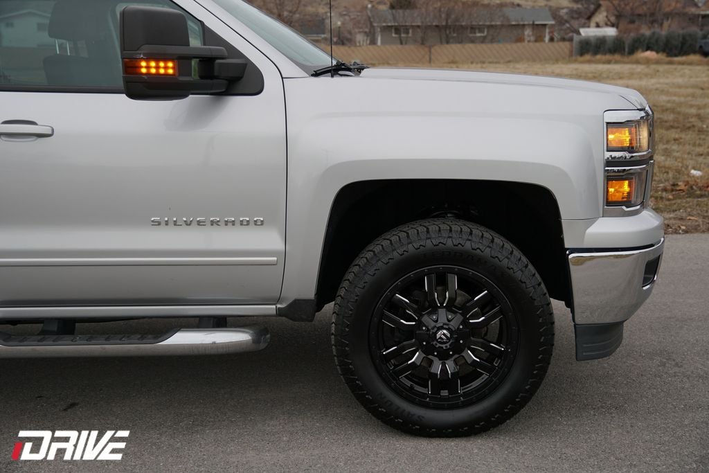 2015 Chevrolet Silverado 1500 LT LT1