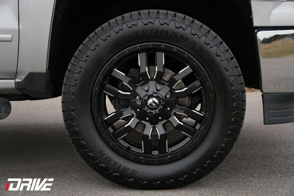 2015 Chevrolet Silverado 1500 LT LT1