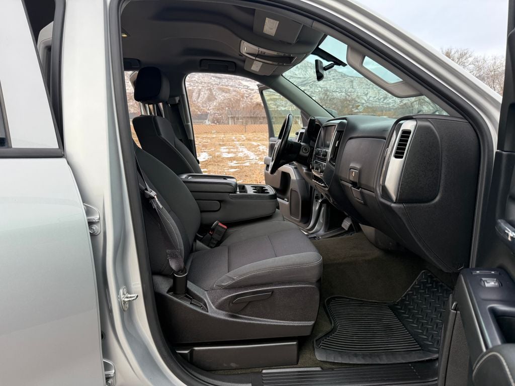 2015 Chevrolet Silverado 1500 LT LT1