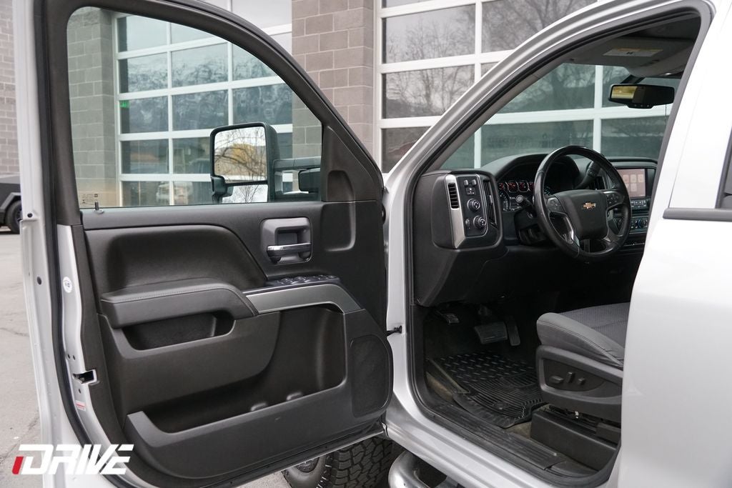 2015 Chevrolet Silverado 1500 LT LT1