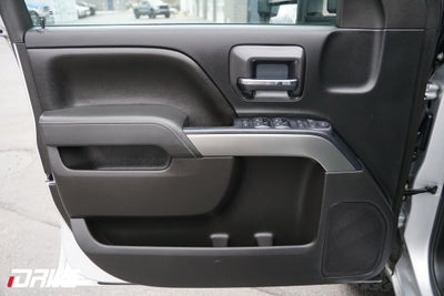 2015 Chevrolet Silverado 1500 LT LT1