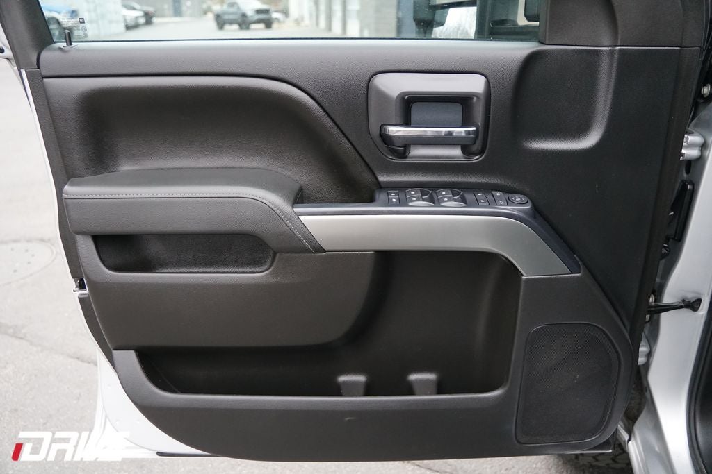 2015 Chevrolet Silverado 1500 LT LT1