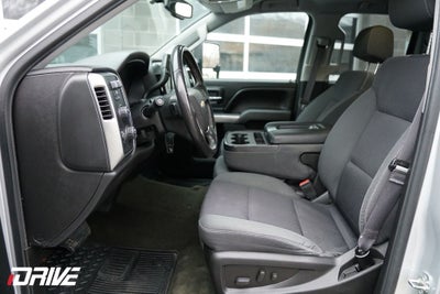 2015 Chevrolet Silverado 1500 LT LT1