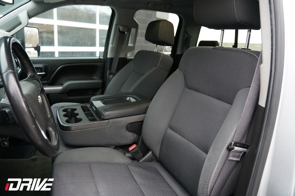 2015 Chevrolet Silverado 1500 LT LT1