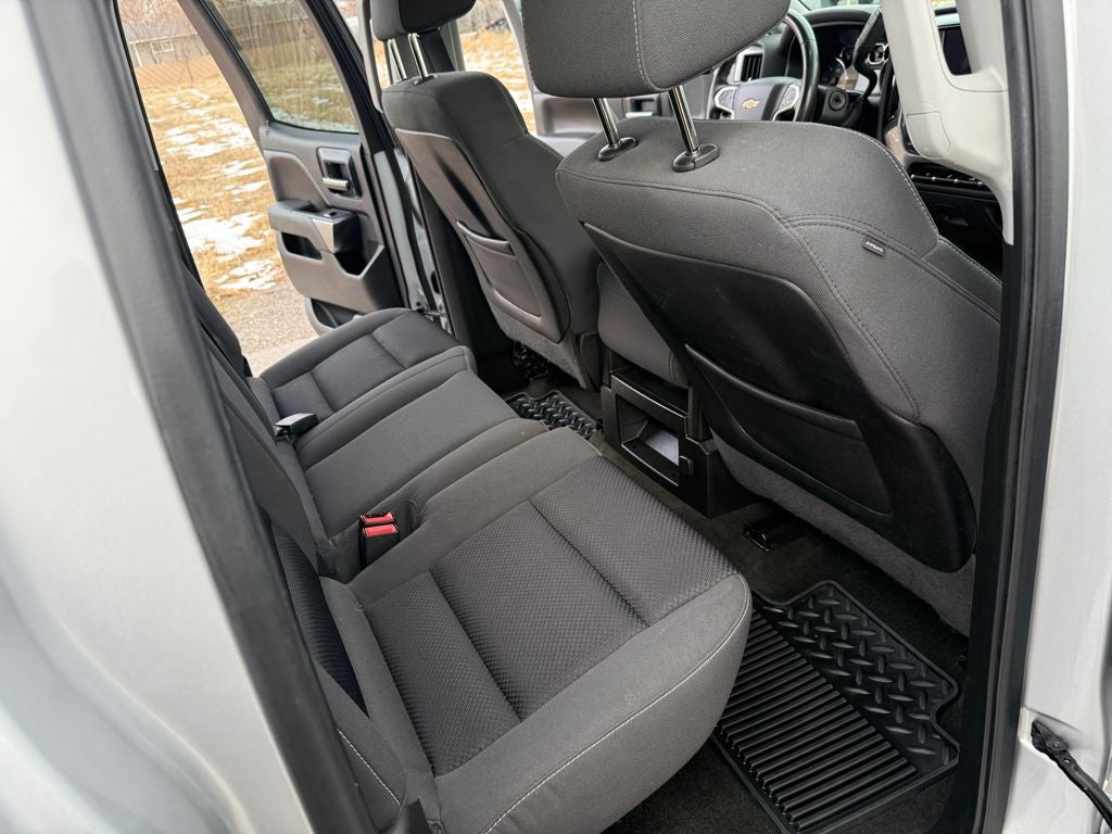 2015 Chevrolet Silverado 1500 LT LT1