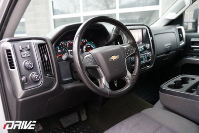 2015 Chevrolet Silverado 1500 LT LT1
