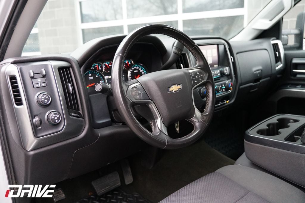 2015 Chevrolet Silverado 1500 LT LT1