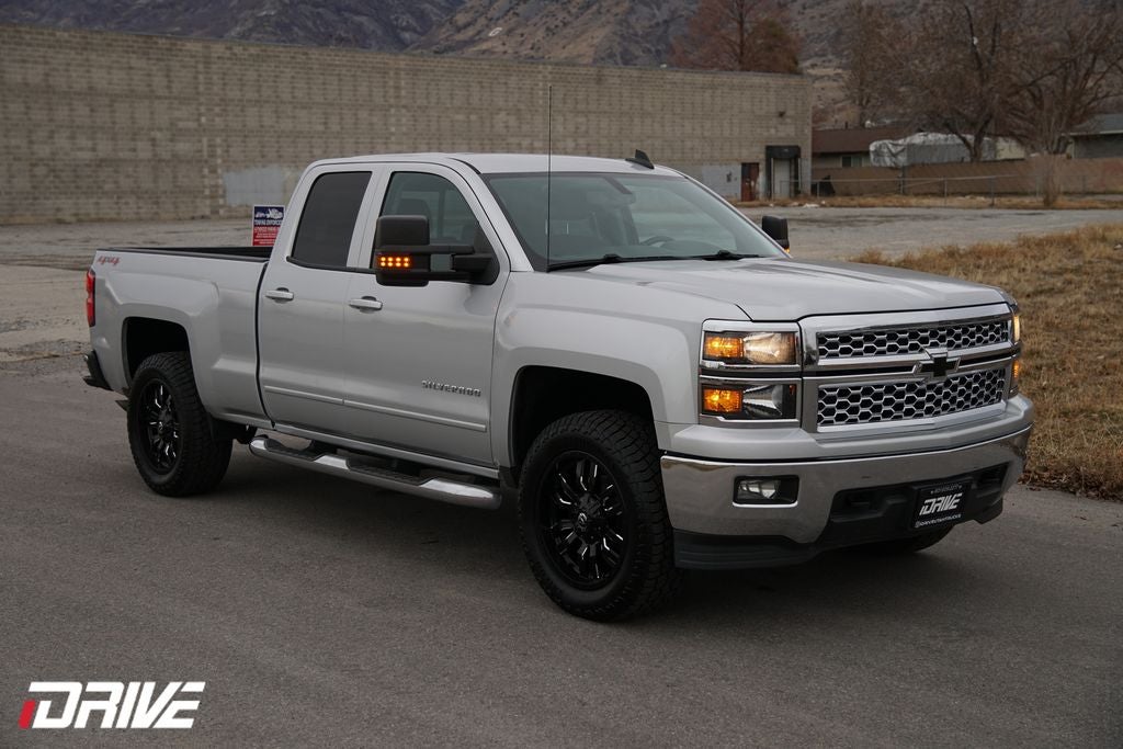 2015 Chevrolet Silverado 1500 LT LT1