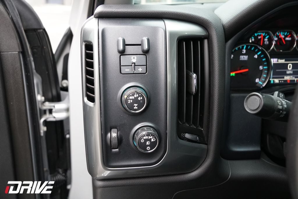 2015 Chevrolet Silverado 1500 LT LT1