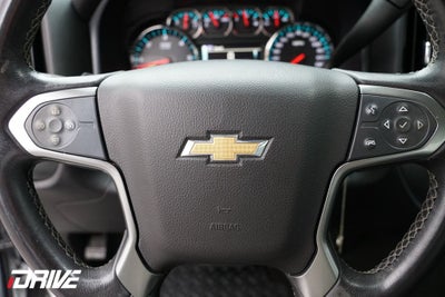 2015 Chevrolet Silverado 1500 LT LT1