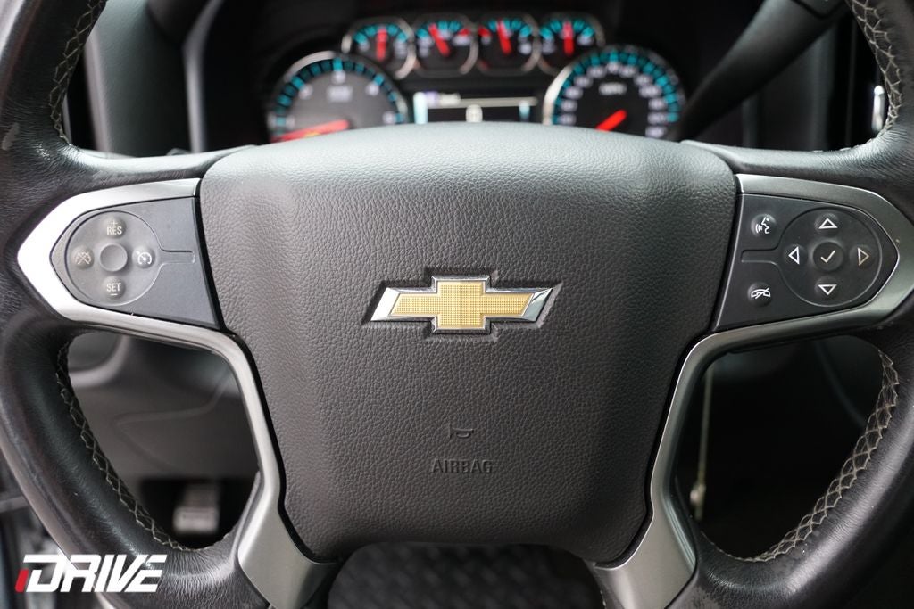 2015 Chevrolet Silverado 1500 LT LT1