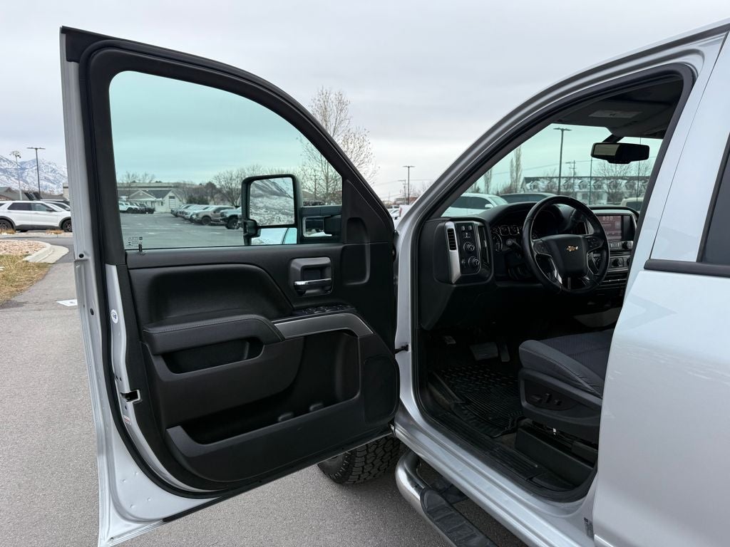 2015 Chevrolet Silverado 1500 LT LT1