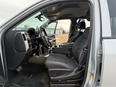 2015 Chevrolet Silverado 1500 LT LT1