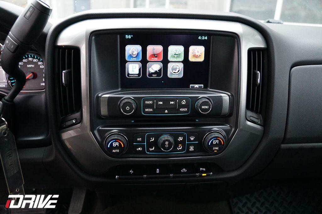 2015 Chevrolet Silverado 1500 LT LT1