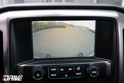 2015 Chevrolet Silverado 1500 LT LT1