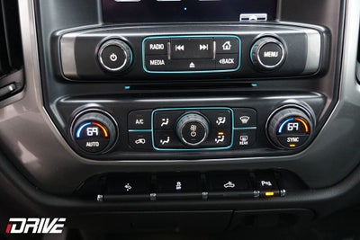 2015 Chevrolet Silverado 1500 LT LT1