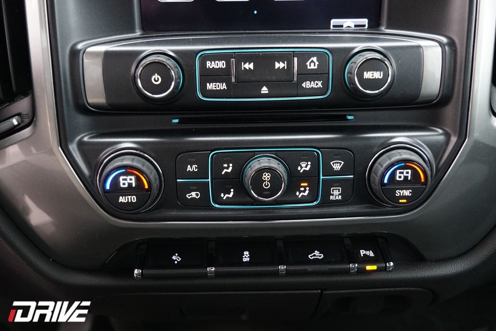 2015 Chevrolet Silverado 1500 LT LT1