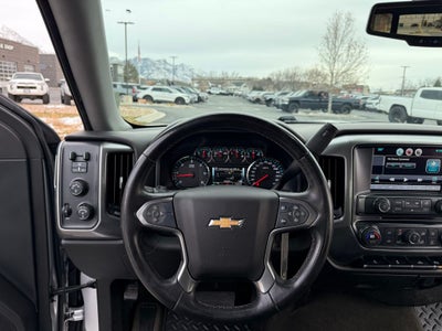 2015 Chevrolet Silverado 1500 LT LT1