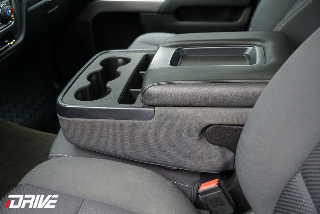 2015 Chevrolet Silverado 1500 LT LT1