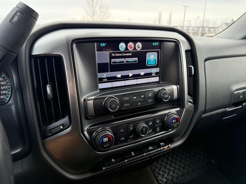 2015 Chevrolet Silverado 1500 LT LT1
