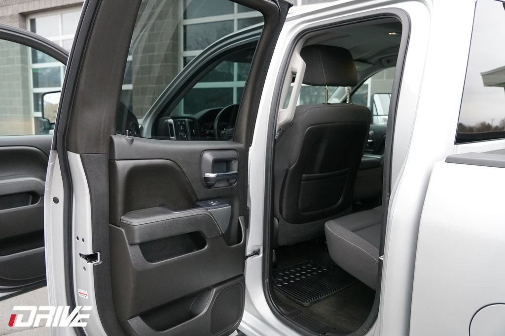 2015 Chevrolet Silverado 1500 LT LT1