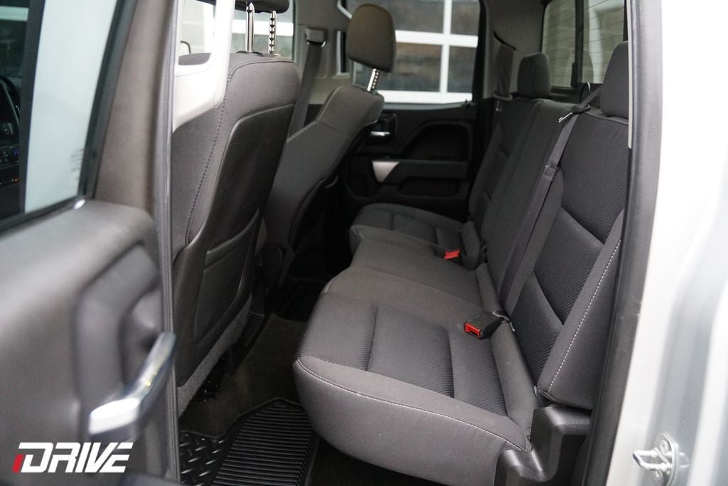 2015 Chevrolet Silverado 1500 LT LT1