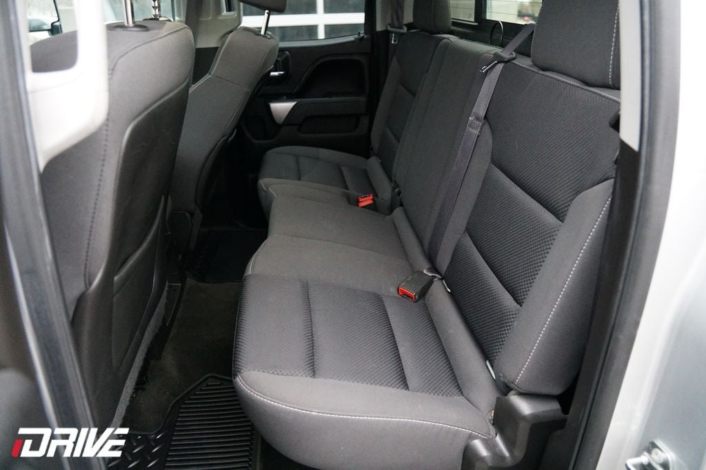 2015 Chevrolet Silverado 1500 LT LT1