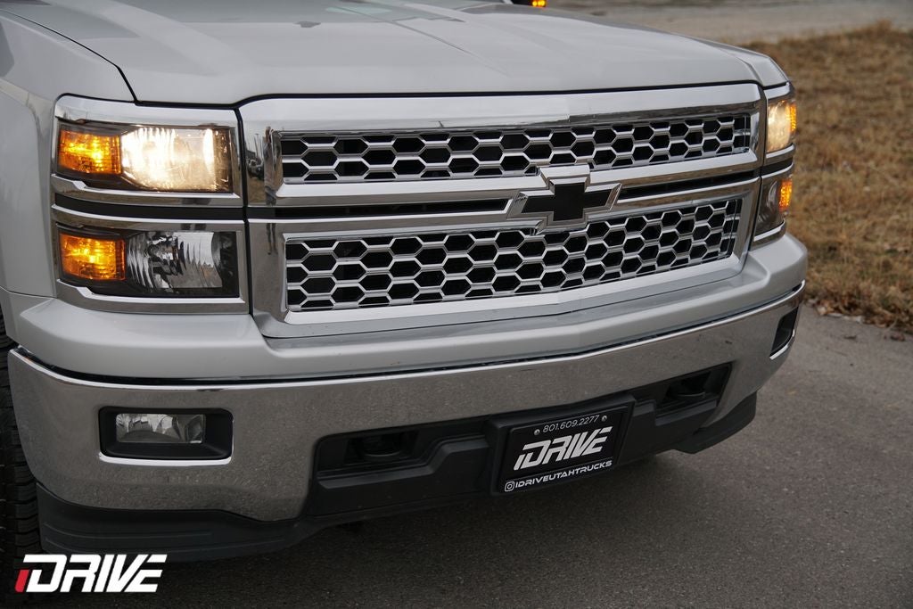 2015 Chevrolet Silverado 1500 LT LT1
