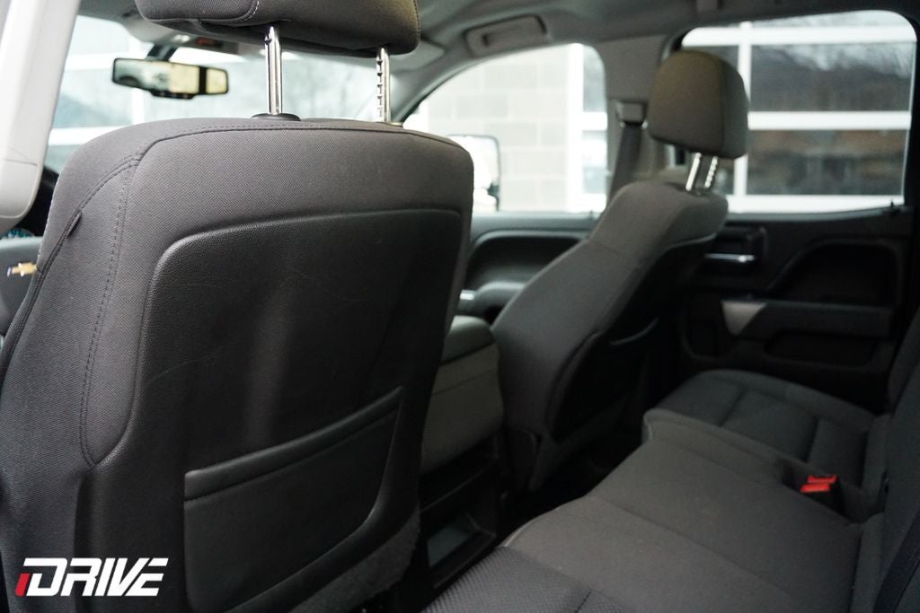 2015 Chevrolet Silverado 1500 LT LT1