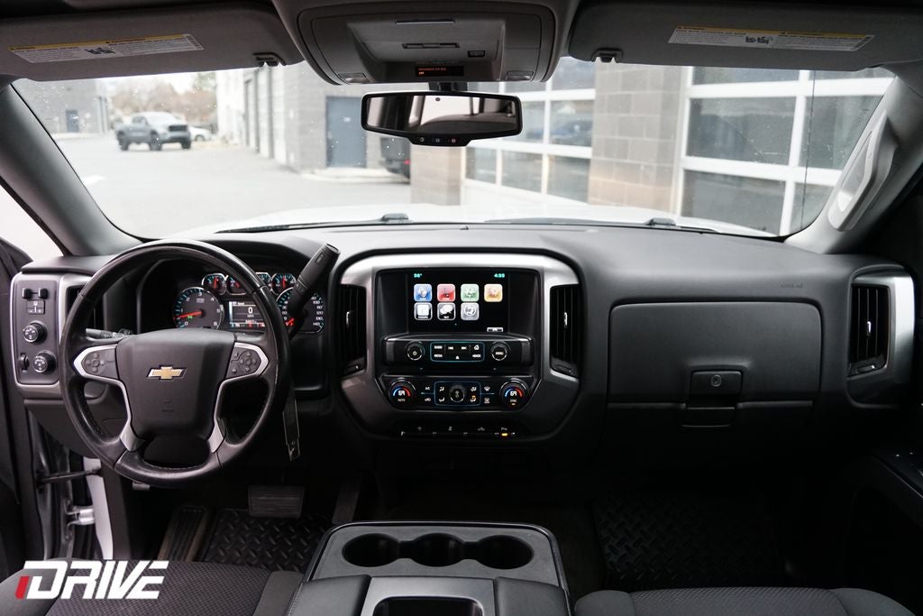 2015 Chevrolet Silverado 1500 LT LT1