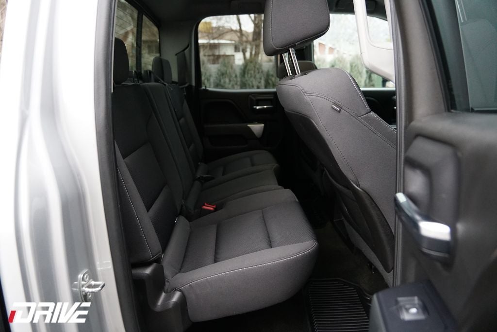 2015 Chevrolet Silverado 1500 LT LT1