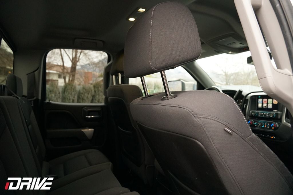 2015 Chevrolet Silverado 1500 LT LT1