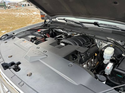 2015 Chevrolet Silverado 1500 LT LT1