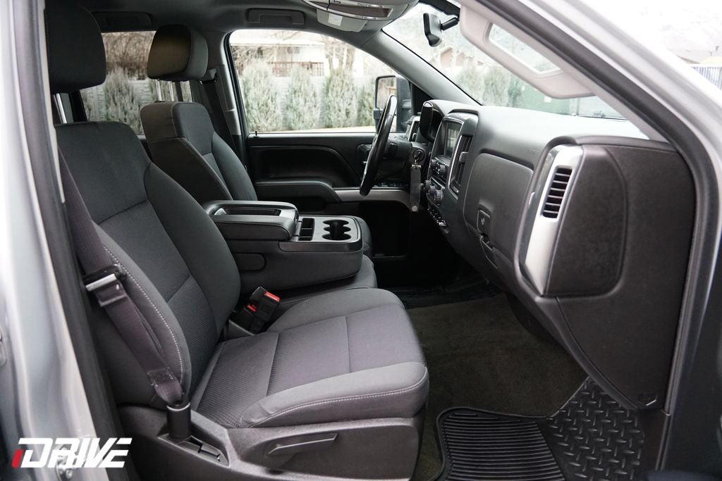 2015 Chevrolet Silverado 1500 LT LT1