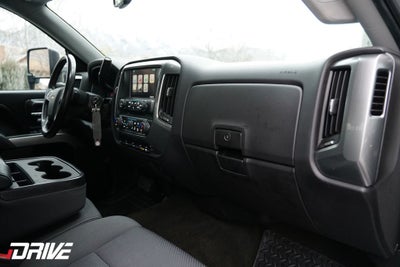 2015 Chevrolet Silverado 1500 LT LT1