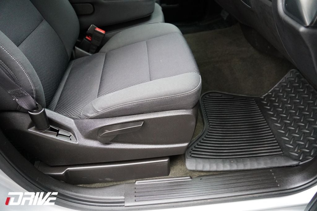 2015 Chevrolet Silverado 1500 LT LT1