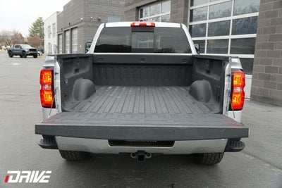 2015 Chevrolet Silverado 1500 LT LT1